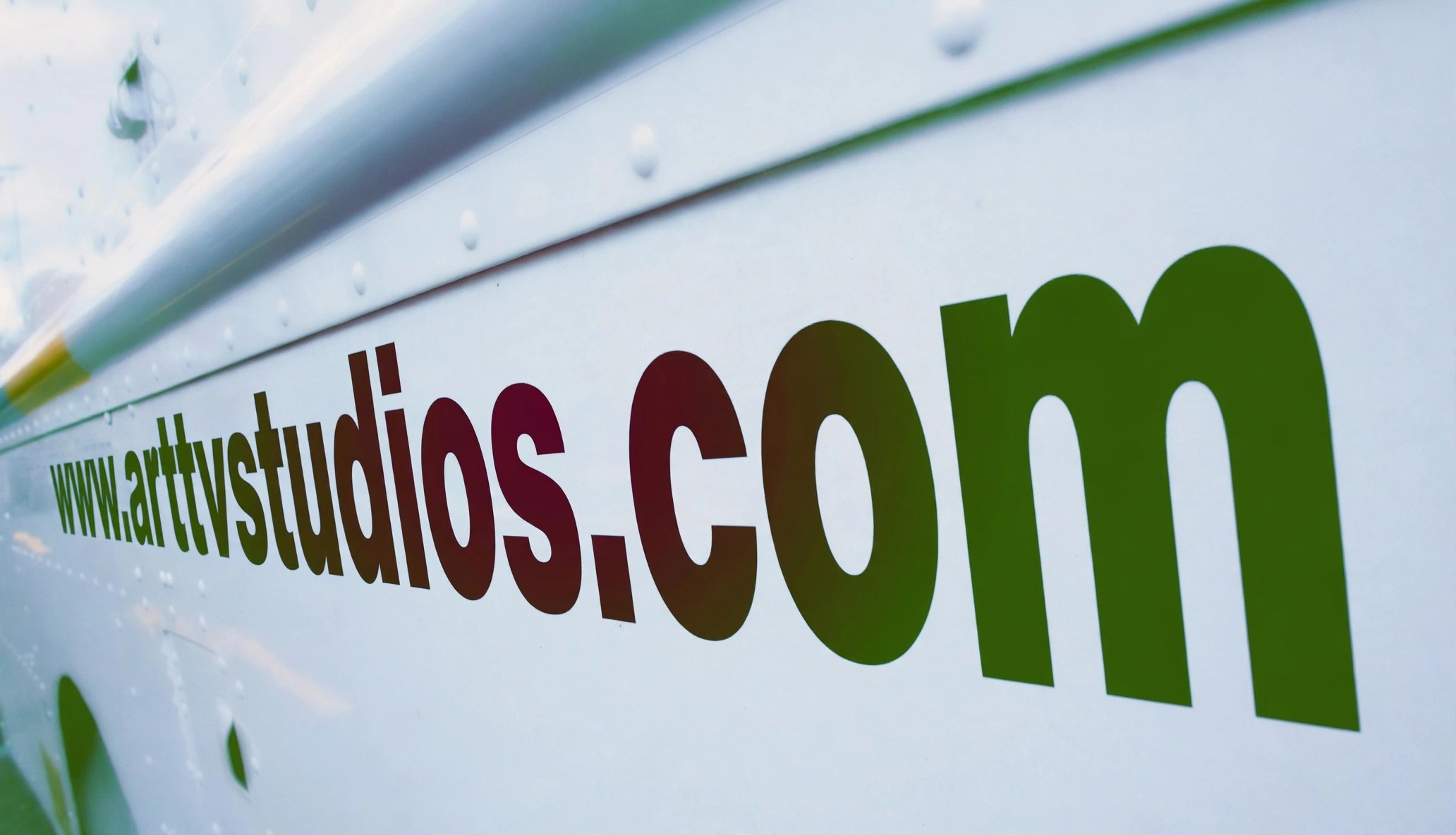 Unidad móvil de Art Tv Producciones en Bogotá, Colombia