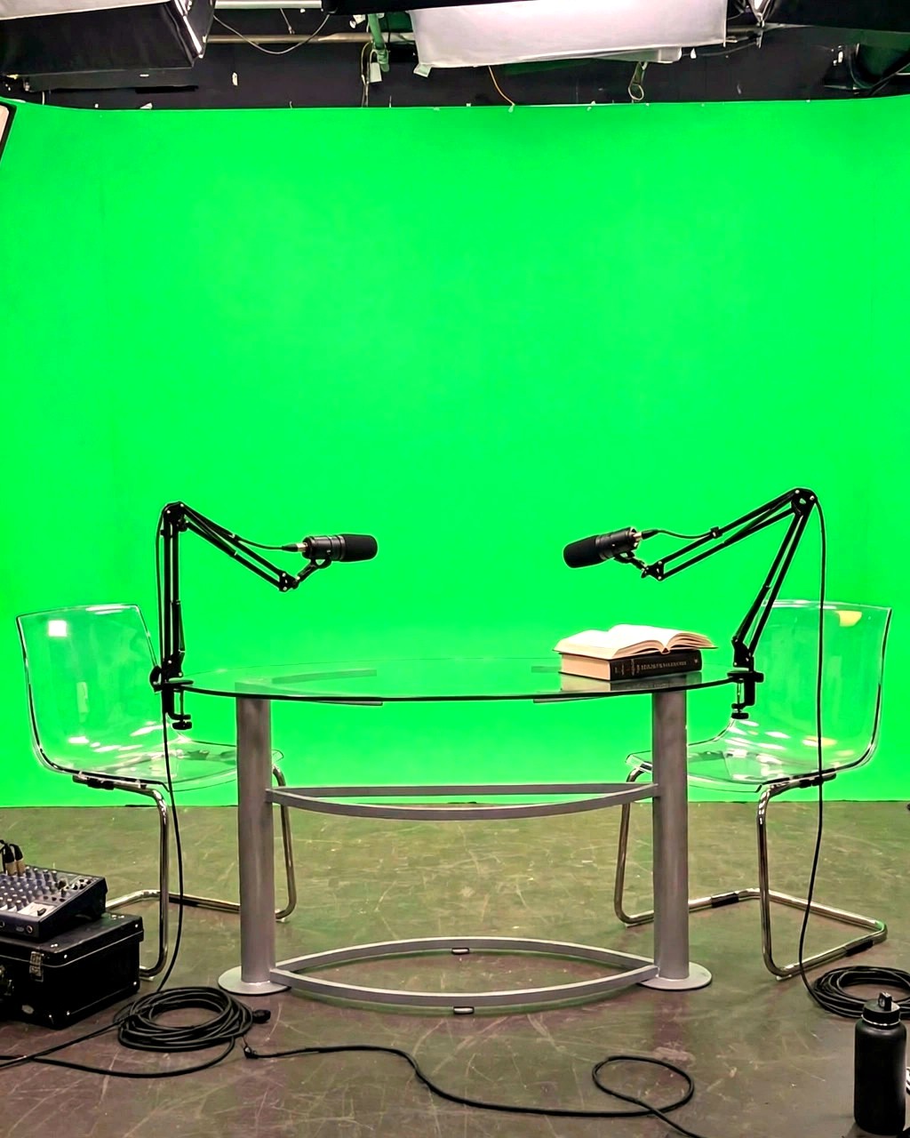 Set Compacto · Planes de estudio · Arttv Studios