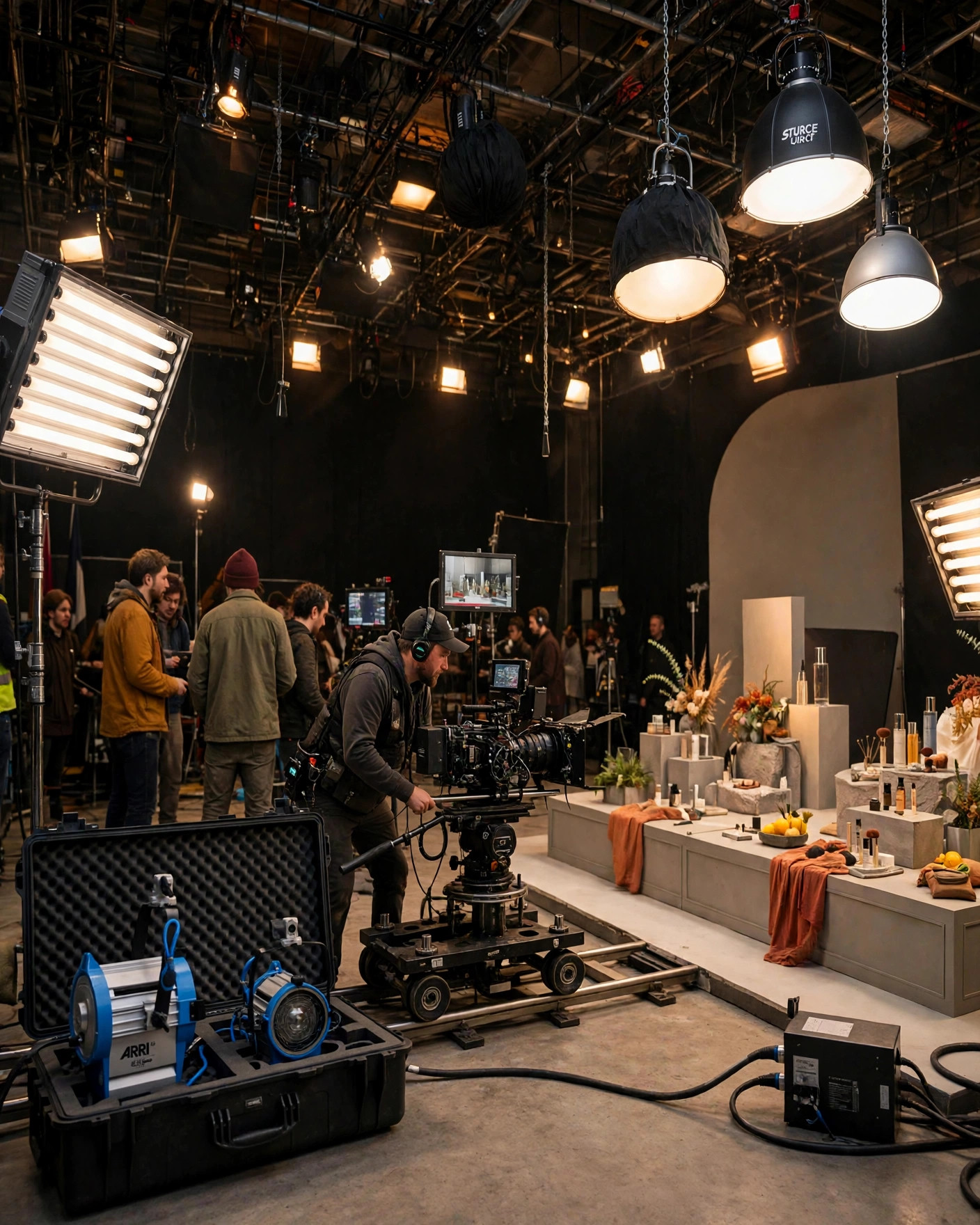 Estudio Completo · Planes de estudio · Arttv Studios