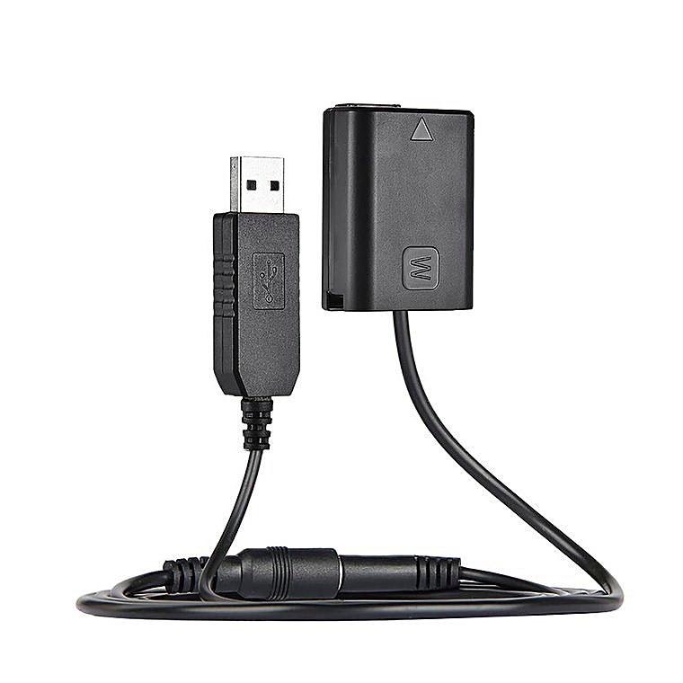 Adaptador de baterias SONY NP FW50 · Alquiler de equipos audiovisuales en Bogotá, Colombia · ARTTV Pro Rental
