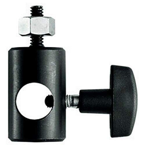 Adaptador rápido Manfrotto 014-14 - Perno de 5/8" a rosca de 1/4-20" · Alquiler de equipos audiovisuales en Bogotá, Colombia · ARTTV Pro Rental
