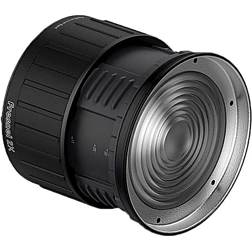 Aputure Fresnel 2X · Alquiler de equipos audiovisuales en Bogotá, Colombia · ARTTV Pro Rental