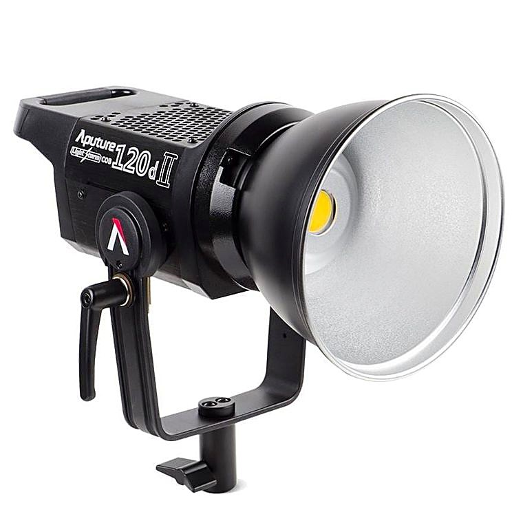 Aputure LS C120d II · Alquiler de equipos audiovisuales en Bogotá, Colombia · ARTTV Pro Rental