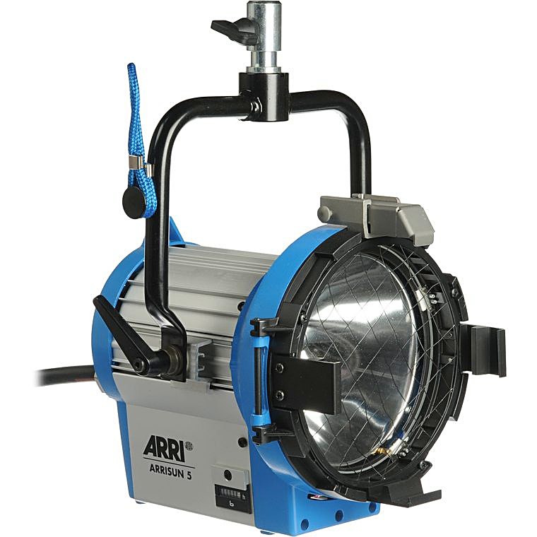 ARRI Arrisun 5 · Alquiler de equipos audiovisuales en Bogotá, Colombia · ARTTV Pro Rental