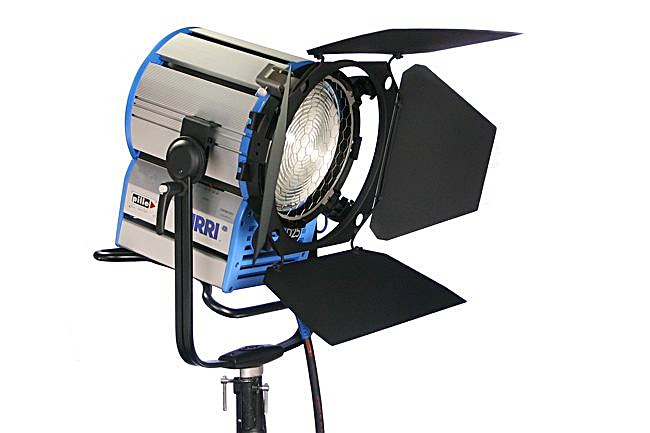 Arri HMI compact 4000 · Alquiler de equipos audiovisuales en Bogotá, Colombia · ARTTV Pro Rental