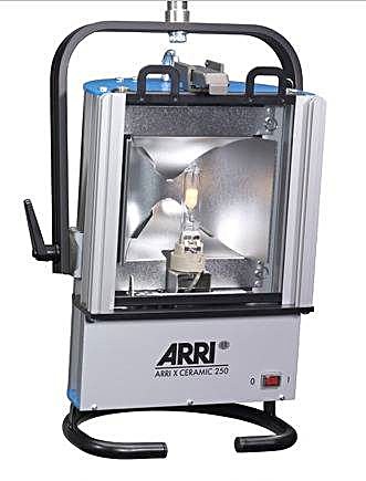 ARRI X Ceramic 250 · Alquiler de equipos audiovisuales en Bogotá, Colombia · ARTTV Pro Rental