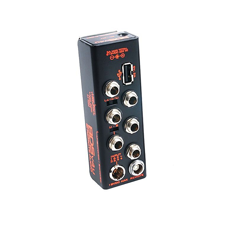 BDSv4U Battery distribution Remote Audio · Alquiler de equipos audiovisuales en Bogotá, Colombia · ARTTV Pro Rental