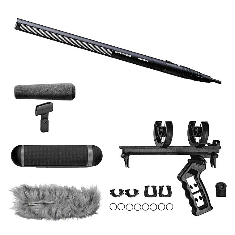 Boom Sennheiser 416 · Alquiler de equipos audiovisuales en Bogotá, Colombia · ARTTV Pro Rental