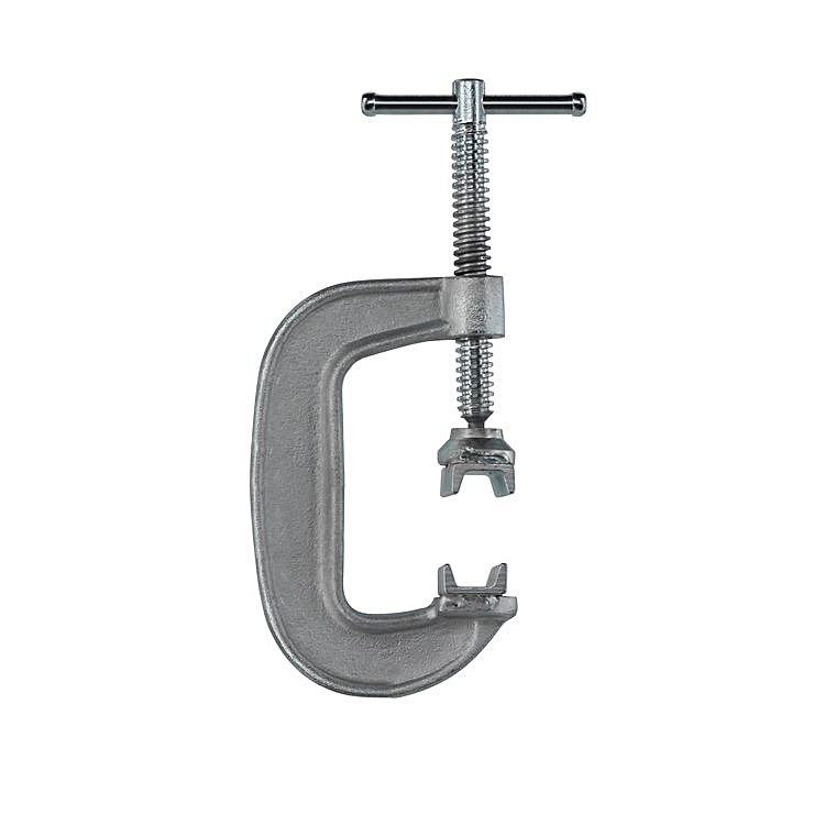 C Clamp de 4 pulgadas · Alquiler de equipos audiovisuales en Bogotá, Colombia · ARTTV Pro Rental
