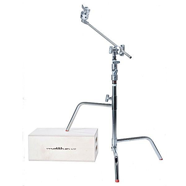 C Stand 20" Slinding Leg · Alquiler de equipos audiovisuales en Bogotá, Colombia · ARTTV Pro Rental