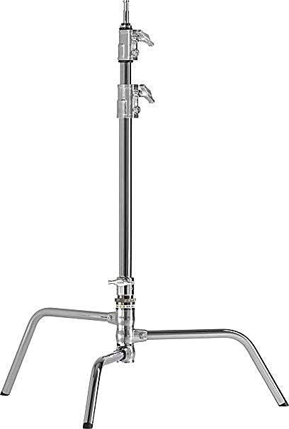 C Stand 20" · Alquiler de equipos audiovisuales en Bogotá, Colombia · ARTTV Pro Rental