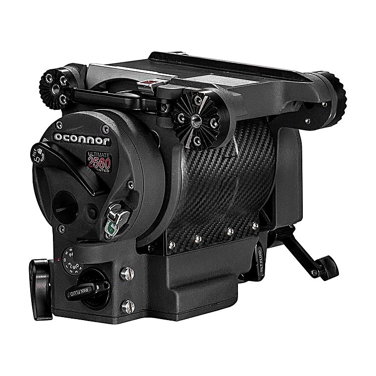 Cabeza Fluida O`CONNOR 150mm base MITCHELL · Alquiler de equipos audiovisuales en Bogotá, Colombia · ARTTV Pro Rental