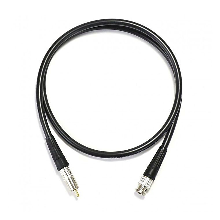 Cable coaxial digital 75 ohm BNC/RCA · Alquiler de equipos audiovisuales en Bogotá, Colombia · ARTTV Pro Rental