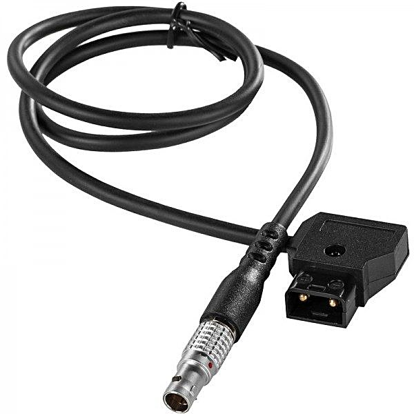 Cable D-Tap a Lemo 4 Pin · Alquiler de equipos audiovisuales en Bogotá, Colombia · ARTTV Pro Rental