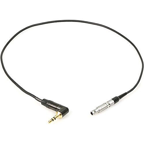 Cable Jack 3.5mm a LEMO 5pin Time code cable · Alquiler de equipos audiovisuales en Bogotá, Colombia · ARTTV Pro Rental