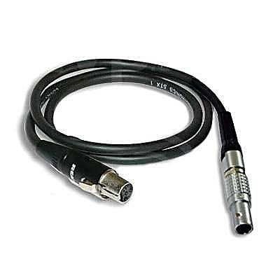 Cable Lemo 2 pin a XLR hembra · Alquiler de equipos audiovisuales en Bogotá, Colombia · ARTTV Pro Rental