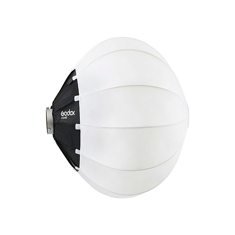 Caja de luz de linterna plegable Godox (33.5") · Alquiler de equipos audiovisuales en Bogotá, Colombia · ARTTV Pro Rental