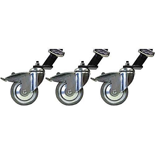 Combo de ruedas adaptables · Alquiler de equipos audiovisuales en Bogotá, Colombia · ARTTV Pro Rental