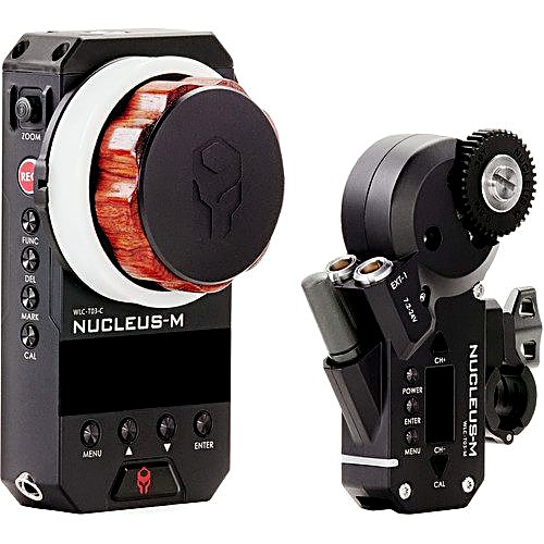Control de lentes inalámbrico Tilta Nucleus-M I · Alquiler de equipos audiovisuales en Bogotá, Colombia · ARTTV Pro Rental