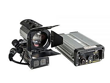 Dedolight 200W HMI · Alquiler de equipos audiovisuales en Bogotá, Colombia · ARTTV Pro Rental