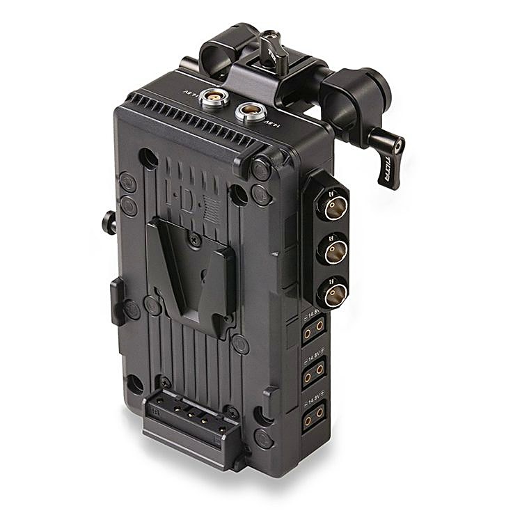 Distribuidor de voltaje P-TAP · Alquiler de equipos audiovisuales en Bogotá, Colombia · ARTTV Pro Rental