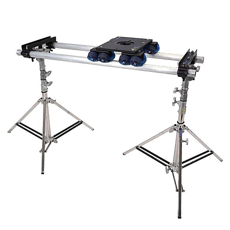 Dolly Dana · Alquiler de equipos audiovisuales en Bogotá, Colombia · ARTTV Pro Rental