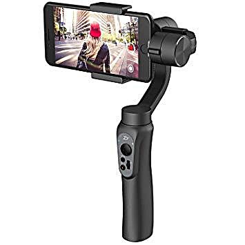 Estabilizador Smooth Q3 para Smartphone 1.2K · Alquiler de equipos audiovisuales en Bogotá, Colombia · ARTTV Pro Rental