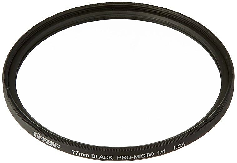 Filtro Tiffen Black Promist 1/4 · Alquiler de equipos audiovisuales en Bogotá, Colombia · ARTTV Pro Rental