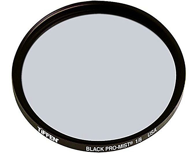 Filtro Tiffen Black Promist 1/8 · Alquiler de equipos audiovisuales en Bogotá, Colombia · ARTTV Pro Rental