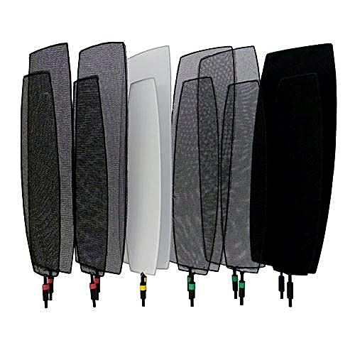 Fingers diferentes tamaños y texturas · Alquiler de equipos audiovisuales en Bogotá, Colombia · ARTTV Pro Rental