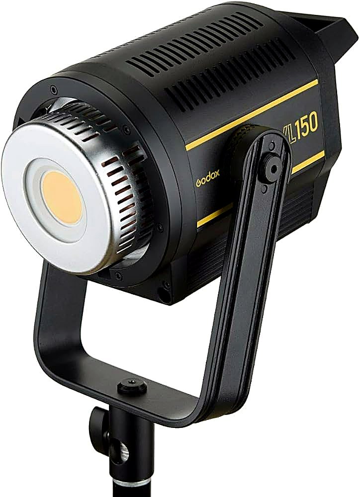 Foco Godox VL 150 · Alquiler de equipos audiovisuales en Bogotá, Colombia · ARTTV Pro Rental