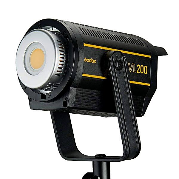 Foco VL 200 · Alquiler de equipos audiovisuales en Bogotá, Colombia · ARTTV Pro Rental