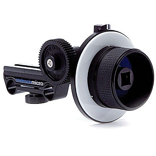 Follow Focus manual RedRock Micro · Alquiler de equipos audiovisuales en Bogotá, Colombia · ARTTV Pro Rental