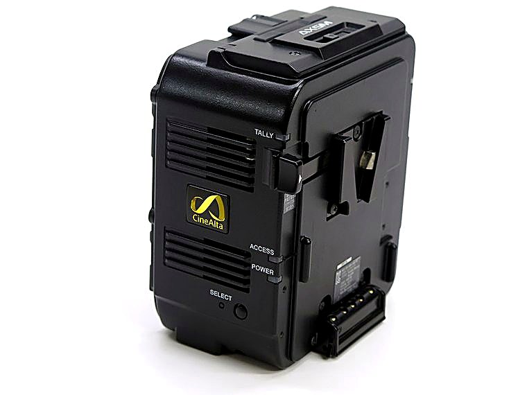 Grabador Sony AXS-R5 4K/2K 16-bit RAW para Camara · Alquiler de equipos audiovisuales en Bogotá, Colombia · ARTTV Pro Rental
