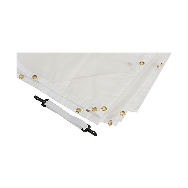 Grid Cloth 8x8 (2.4 x 2.4mts) Papillon / Butterfly · Alquiler de equipos audiovisuales en Bogotá, Colombia · ARTTV Pro Rental