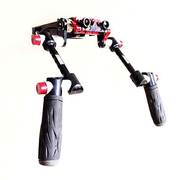 Handgrip MoveCam · Alquiler de equipos audiovisuales en Bogotá, Colombia · ARTTV Pro Rental