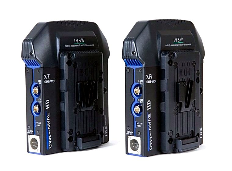 IDX System Technology CW-5HD Cam-Wave HD Video Wireless Transmission System · Alquiler de equipos audiovisuales en Bogotá, Colombia · ARTTV Pro Rental