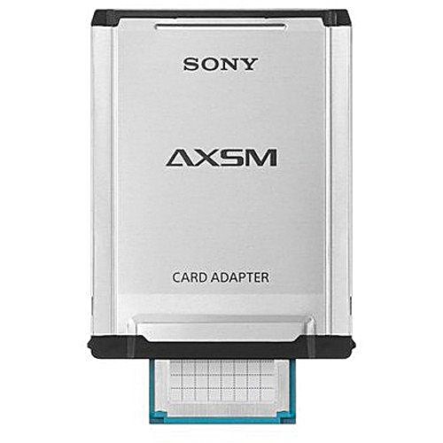 Lector Sony AXSM · Alquiler de equipos audiovisuales en Bogotá, Colombia · ARTTV Pro Rental