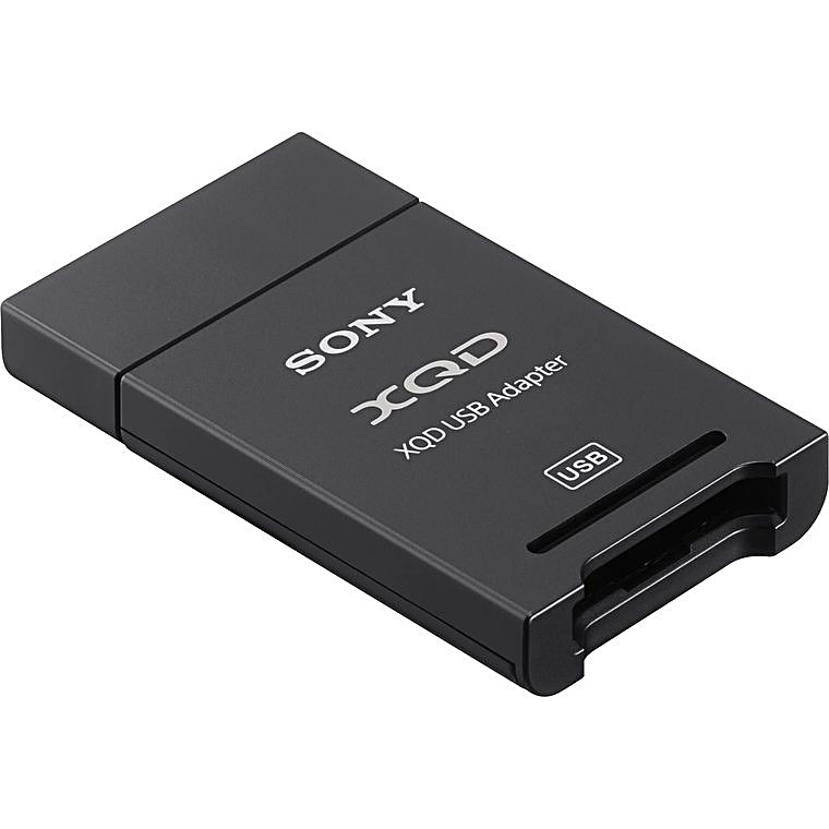 Lector Sony XQD USB · Alquiler de equipos audiovisuales en Bogotá, Colombia · ARTTV Pro Rental