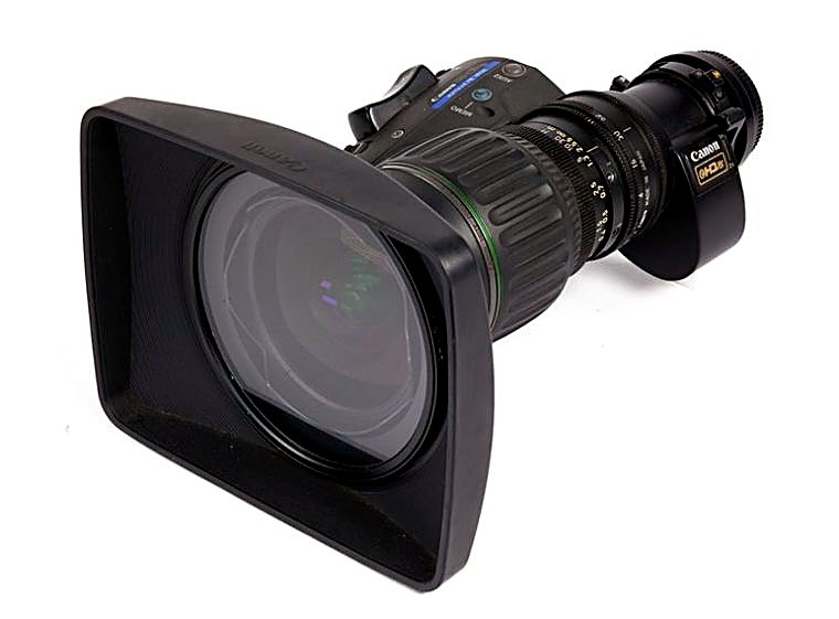 Lente Canon 4.7-52mm · Alquiler de equipos audiovisuales en Bogotá, Colombia · ARTTV Pro Rental