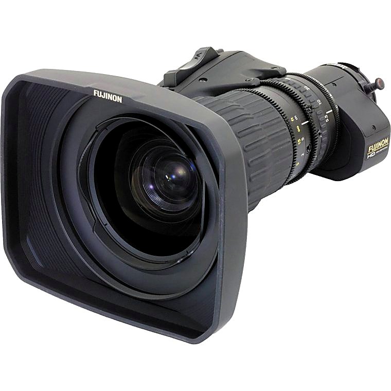 Lente Fujinon J22 · Alquiler de equipos audiovisuales en Bogotá, Colombia · ARTTV Pro Rental