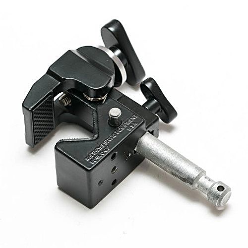 Mafer Clamp con o sin pin 15lb o 30 lb · Alquiler de equipos audiovisuales en Bogotá, Colombia · ARTTV Pro Rental