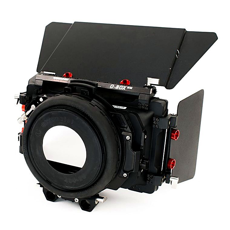 Matte Box O'Connor O-Box WM · Alquiler de equipos audiovisuales en Bogotá, Colombia · ARTTV Pro Rental
