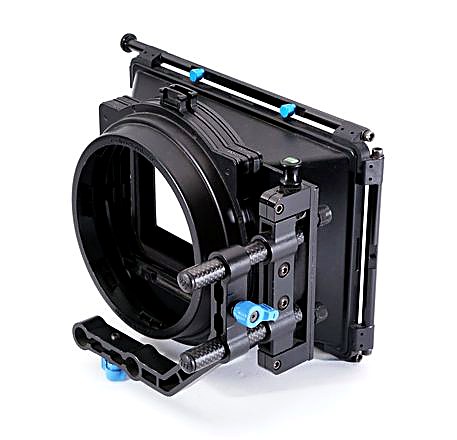 Matte Box RedRock Micro · Alquiler de equipos audiovisuales en Bogotá, Colombia · ARTTV Pro Rental