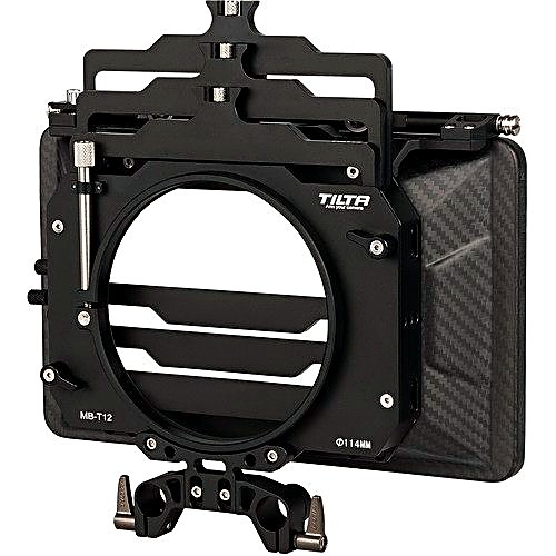 Matte Box Tilta MB-T12 · Alquiler de equipos audiovisuales en Bogotá, Colombia · ARTTV Pro Rental