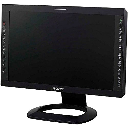 Monitor Sony LMD-2051W 20" WSXGA LCD LUMA Monitor · Alquiler de equipos audiovisuales en Bogotá, Colombia · ARTTV Pro Rental