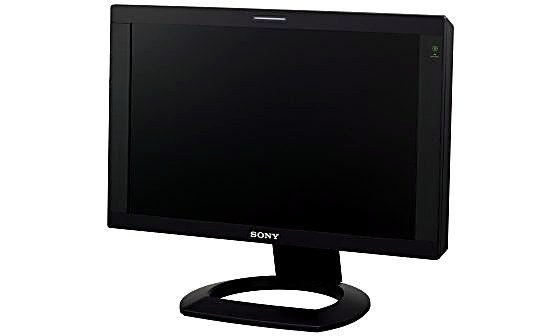 Monitor Sony LMD-2450W 24" High-Grade LCD · Alquiler de equipos audiovisuales en Bogotá, Colombia · ARTTV Pro Rental