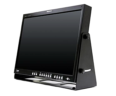 Monitor TvLogic LVM 243W 24" · Alquiler de equipos audiovisuales en Bogotá, Colombia · ARTTV Pro Rental
