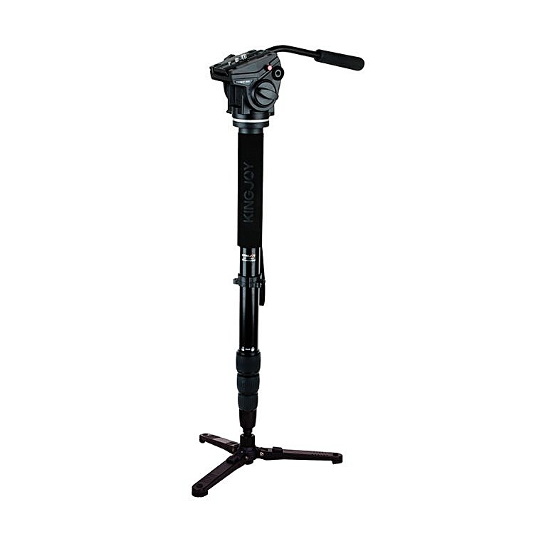 Monopod profesional KingJoy · Alquiler de equipos audiovisuales en Bogotá, Colombia · ARTTV Pro Rental