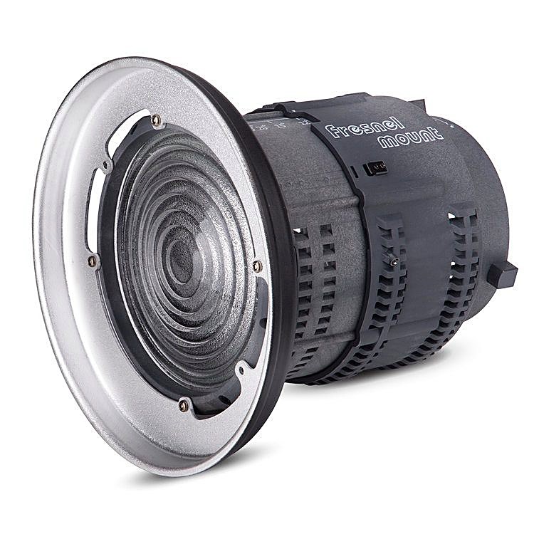 Montura Fresnel 40° · Alquiler de equipos audiovisuales en Bogotá, Colombia · ARTTV Pro Rental